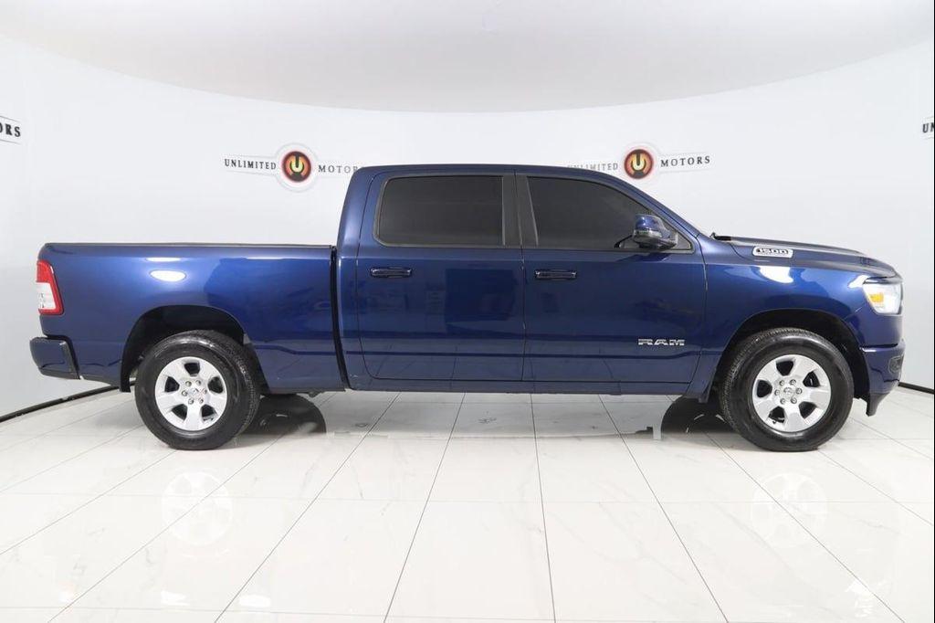 used 2024 Ram 1500 car, priced at $40,995