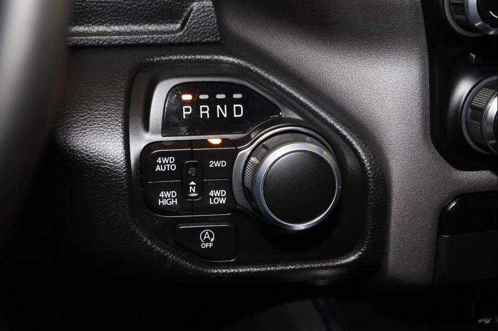 used 2024 Ram 1500 car, priced at $40,995