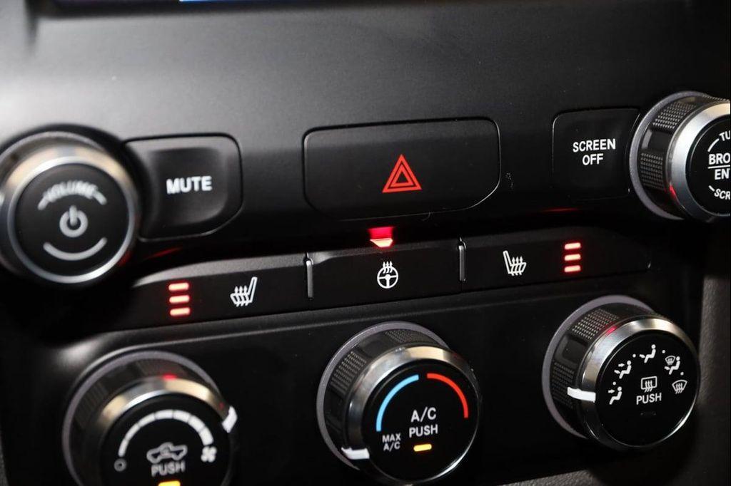 used 2024 Ram 1500 car, priced at $40,995