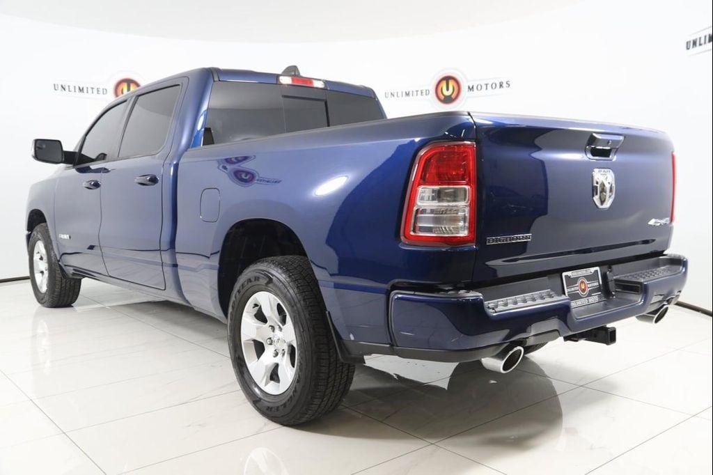 used 2024 Ram 1500 car, priced at $40,995