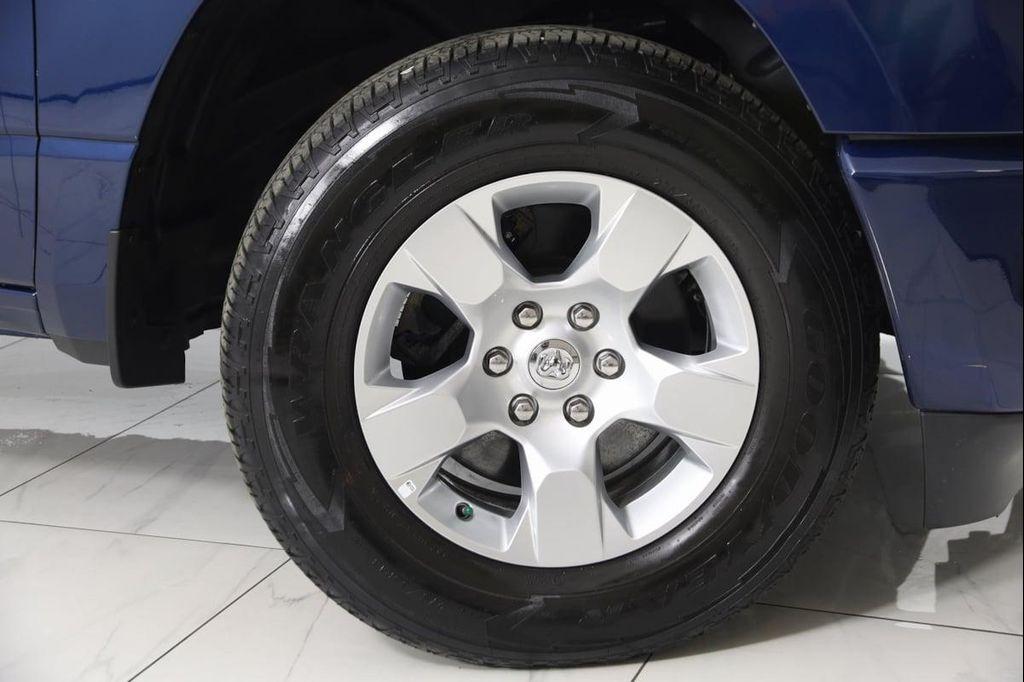 used 2024 Ram 1500 car, priced at $40,995