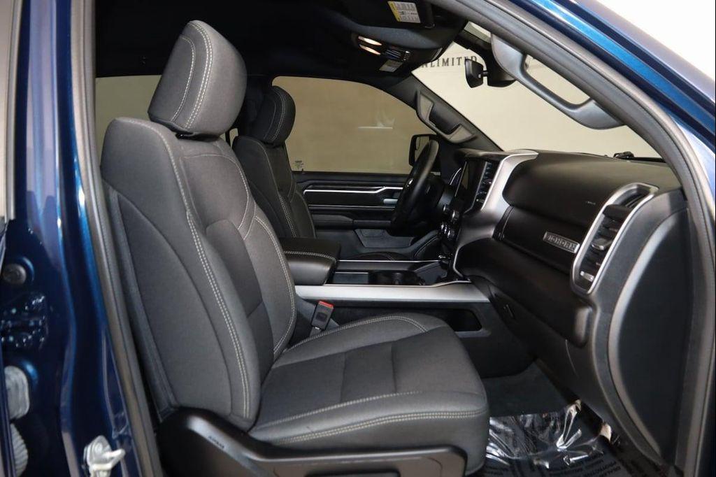 used 2024 Ram 1500 car, priced at $40,995