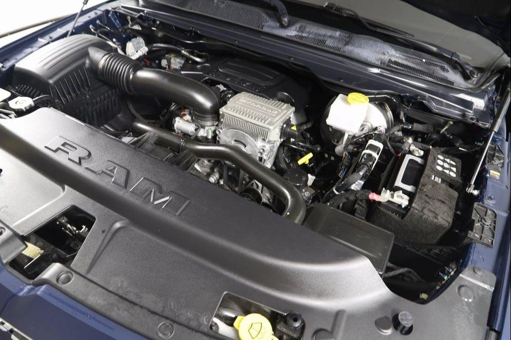 used 2024 Ram 1500 car, priced at $40,995
