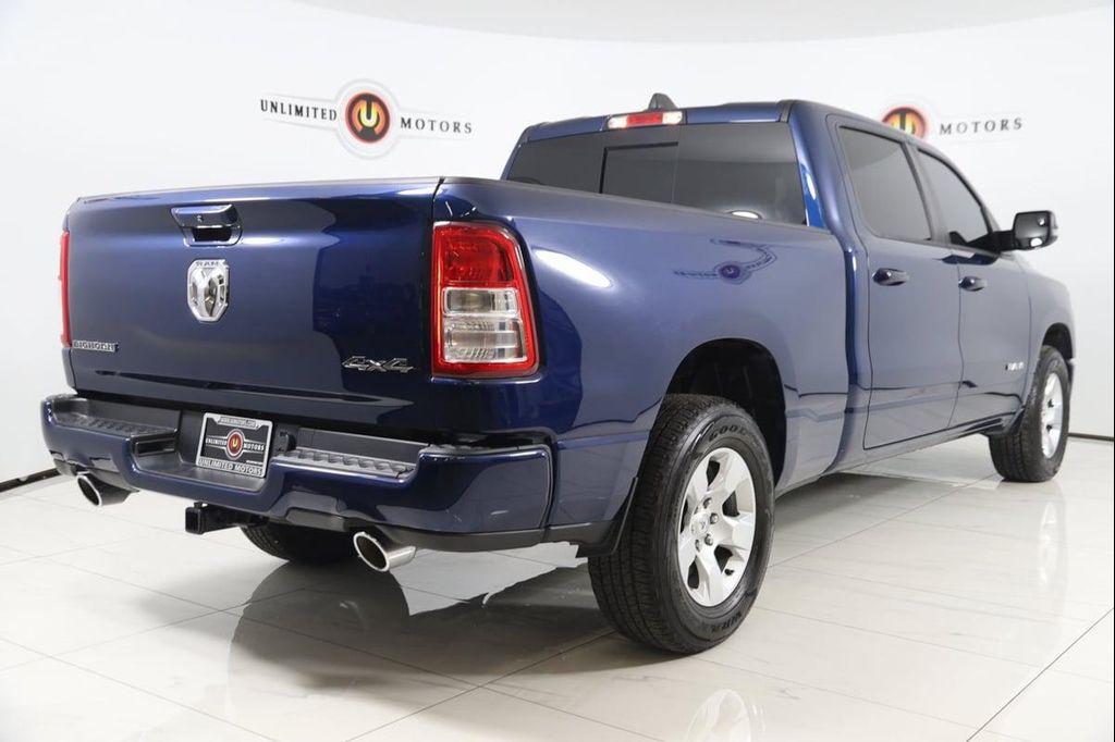 used 2024 Ram 1500 car, priced at $40,995