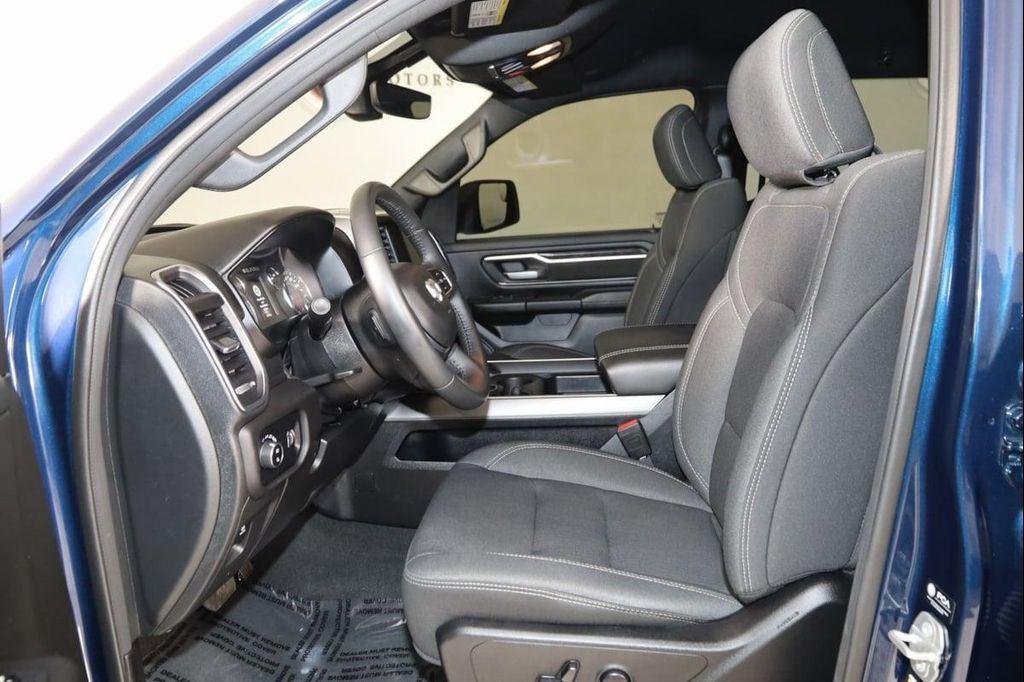 used 2024 Ram 1500 car, priced at $40,995