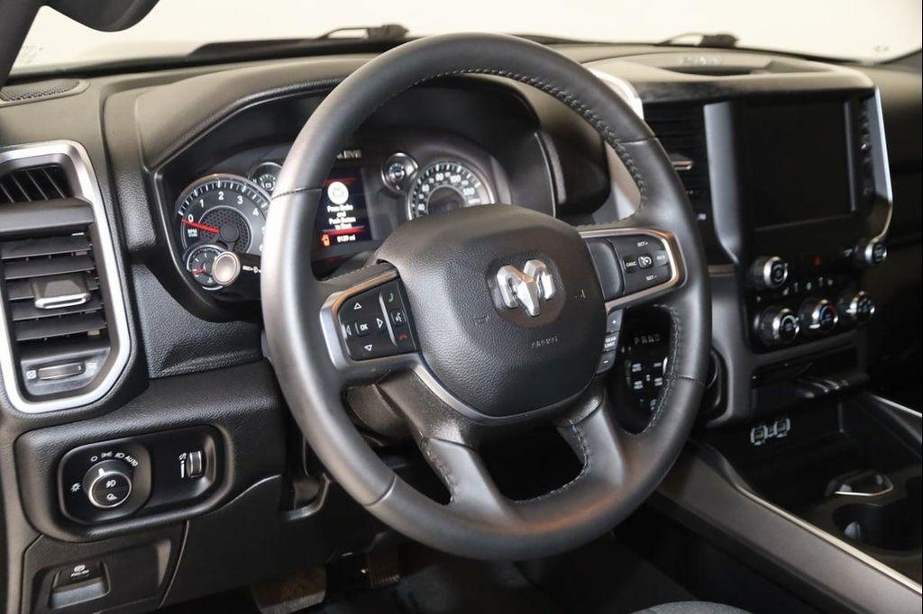 used 2024 Ram 1500 car, priced at $40,995