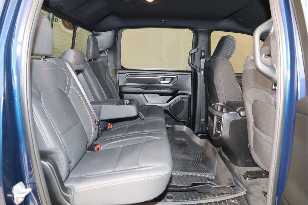 used 2024 Ram 1500 car, priced at $40,995