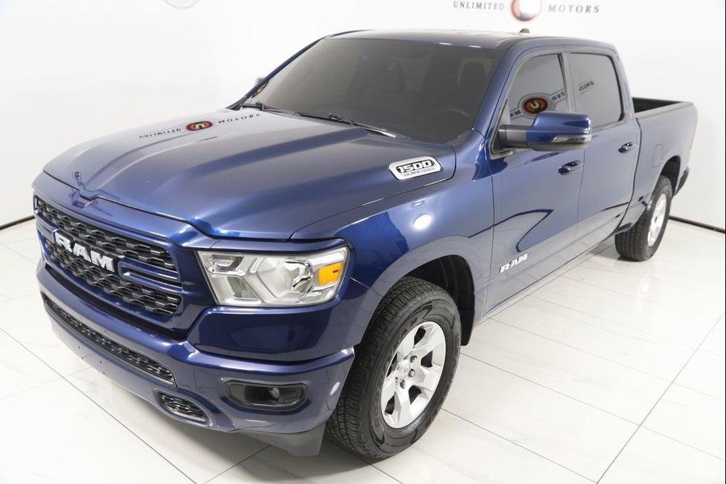 used 2024 Ram 1500 car, priced at $40,995