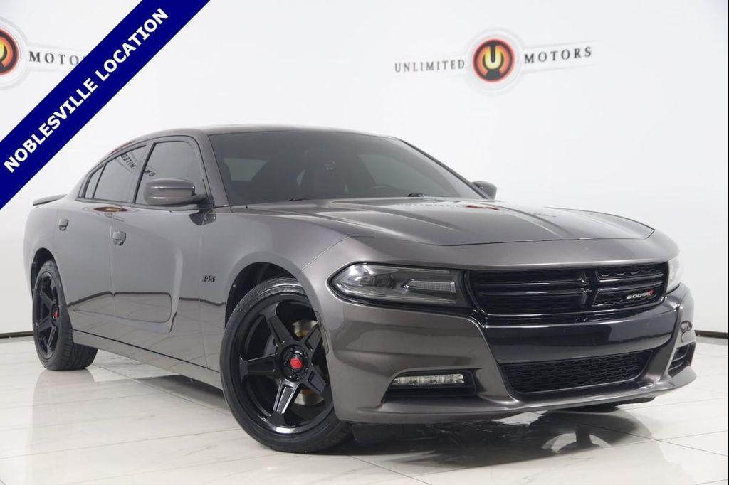 used 2015 Dodge Charger car, priced at $16,500
