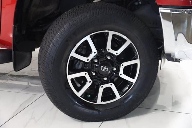 used 2020 Toyota Tundra car, priced at $46,500