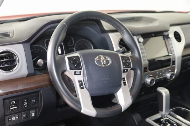 used 2020 Toyota Tundra car, priced at $46,500