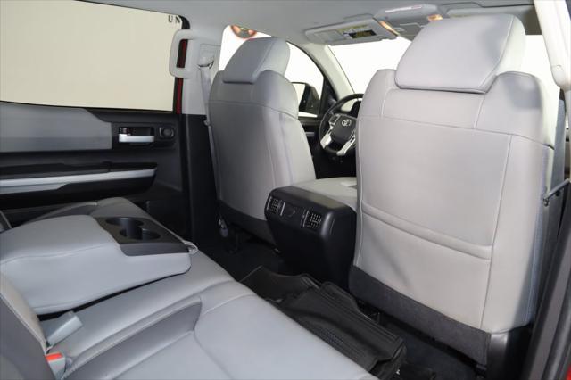used 2020 Toyota Tundra car, priced at $46,500