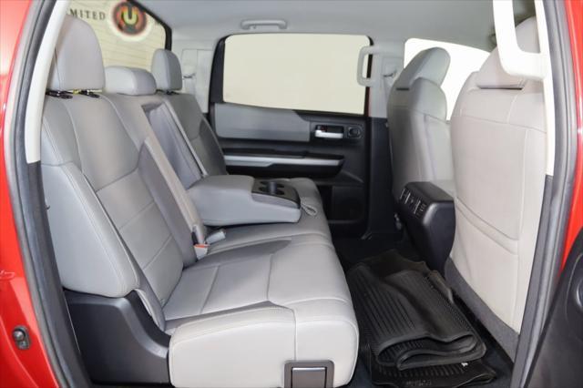 used 2020 Toyota Tundra car, priced at $46,500