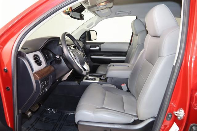 used 2020 Toyota Tundra car, priced at $46,500