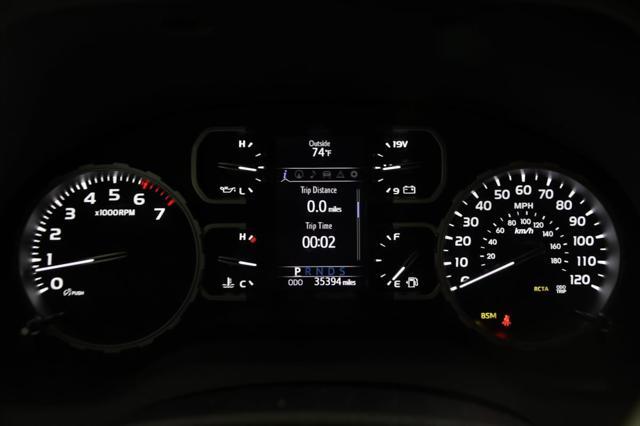 used 2020 Toyota Tundra car, priced at $46,500