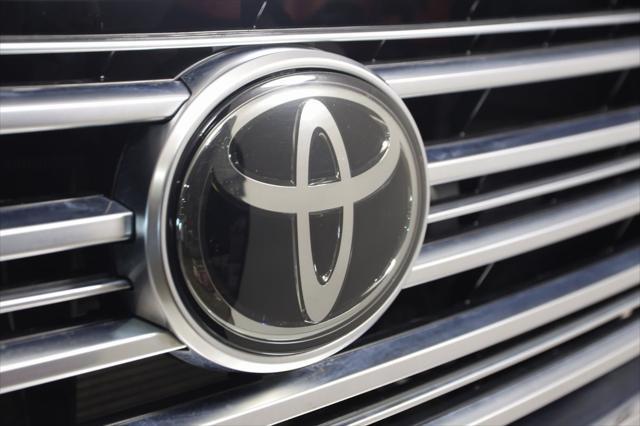 used 2020 Toyota Tundra car, priced at $46,500