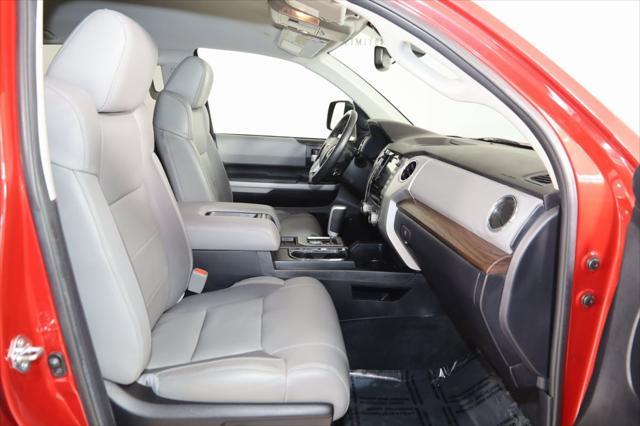 used 2020 Toyota Tundra car, priced at $46,500