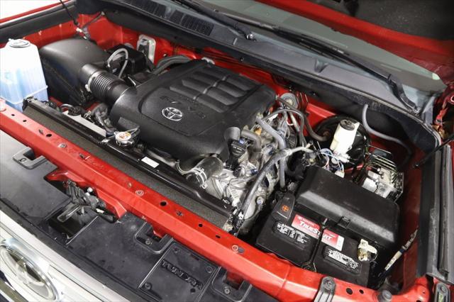 used 2020 Toyota Tundra car, priced at $46,500