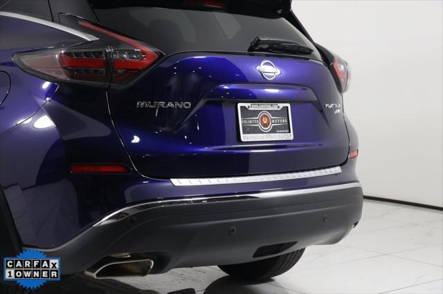 used 2023 Nissan Murano car, priced at $32,500