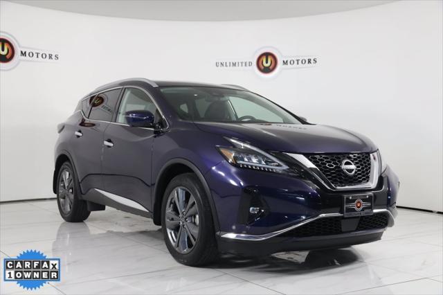 used 2023 Nissan Murano car, priced at $32,500