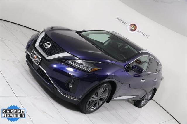 used 2023 Nissan Murano car, priced at $32,500