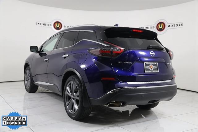 used 2023 Nissan Murano car, priced at $32,500