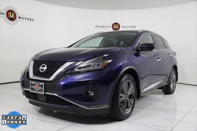 used 2023 Nissan Murano car, priced at $32,500