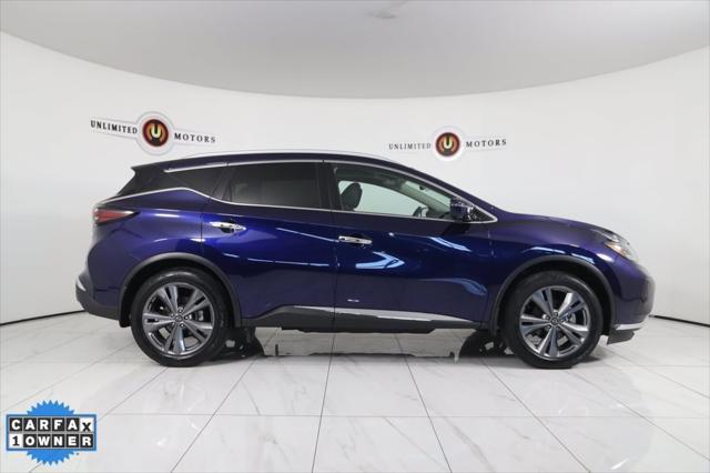 used 2023 Nissan Murano car, priced at $32,500