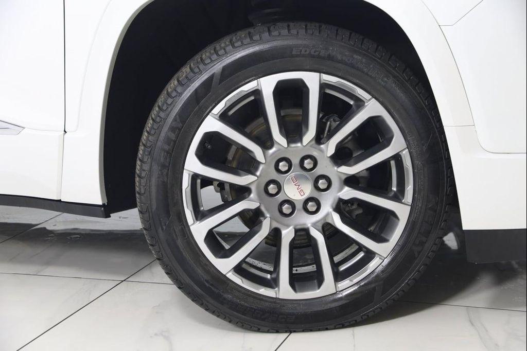 used 2021 GMC Acadia car, priced at $27,850