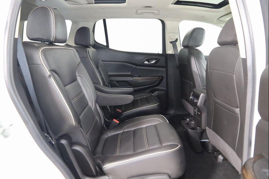 used 2021 GMC Acadia car, priced at $27,850