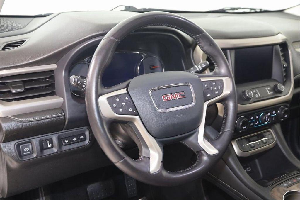 used 2021 GMC Acadia car, priced at $27,850