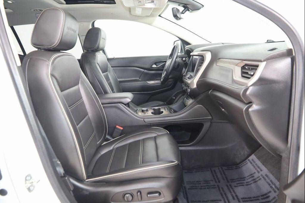 used 2021 GMC Acadia car, priced at $27,850