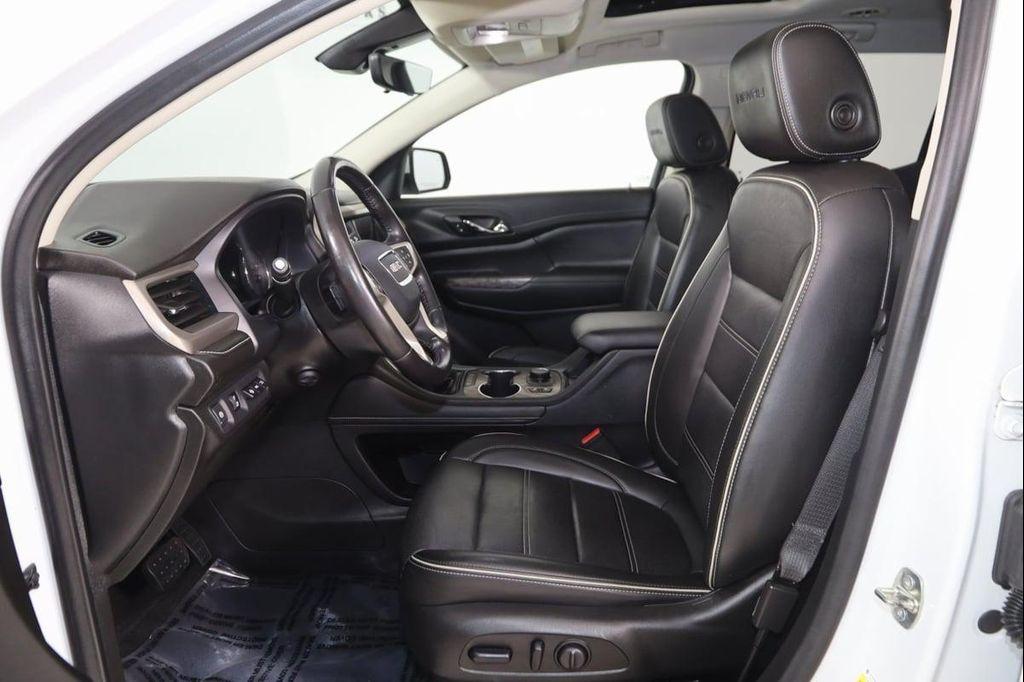 used 2021 GMC Acadia car, priced at $27,850