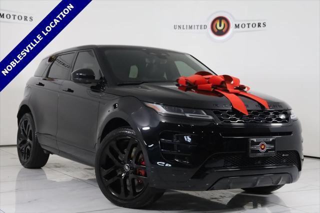 used 2022 Land Rover Range Rover Evoque car, priced at $35,995