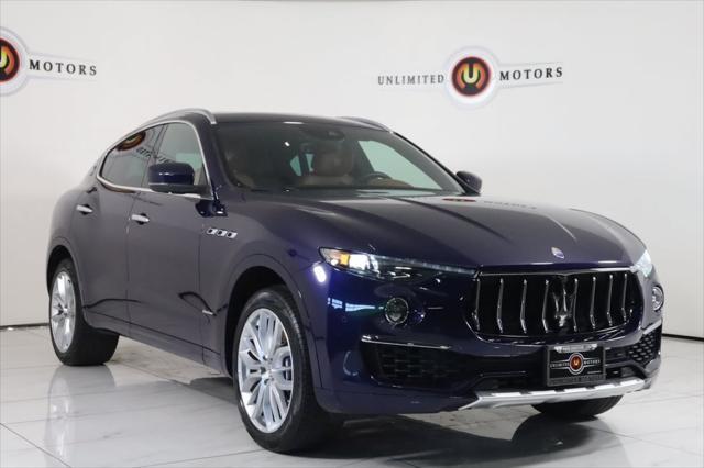 used 2020 Maserati Levante car, priced at $36,800