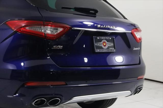 used 2020 Maserati Levante car, priced at $36,800