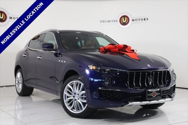 used 2020 Maserati Levante car, priced at $36,800