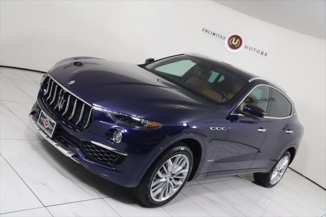 used 2020 Maserati Levante car, priced at $36,800