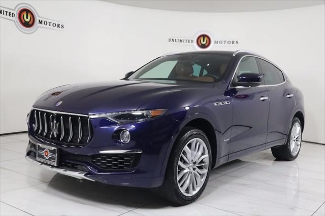 used 2020 Maserati Levante car, priced at $36,800