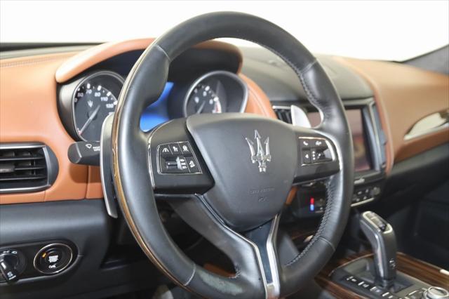 used 2020 Maserati Levante car, priced at $36,800