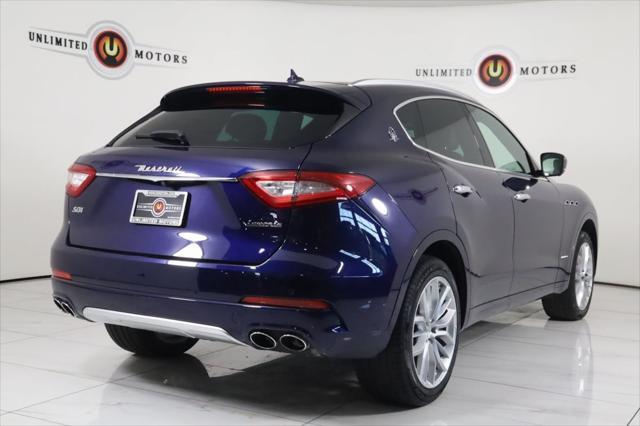 used 2020 Maserati Levante car, priced at $36,800