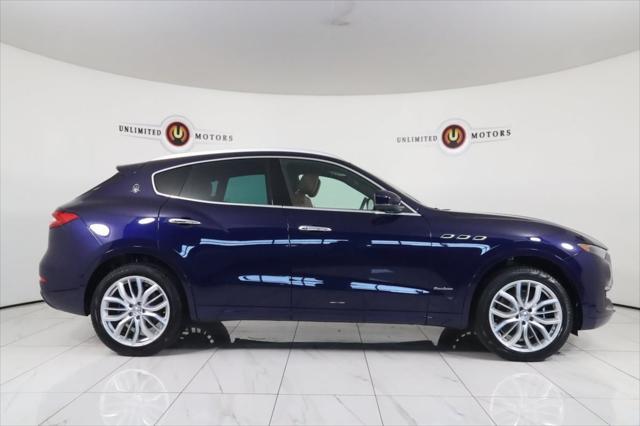 used 2020 Maserati Levante car, priced at $36,800