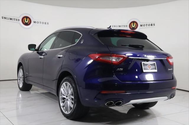 used 2020 Maserati Levante car, priced at $36,800