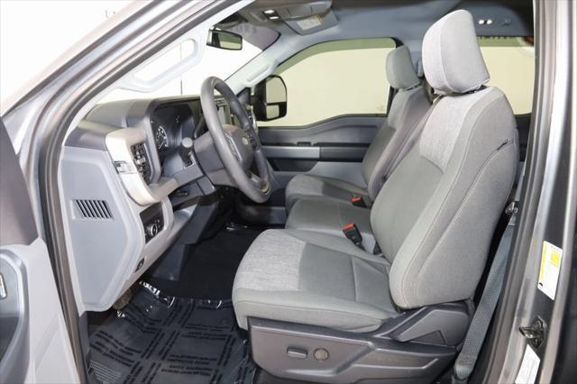 used 2023 Ford F-250 car, priced at $50,500