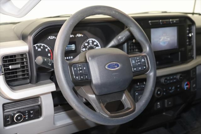used 2023 Ford F-250 car, priced at $50,500