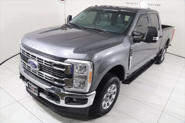 used 2023 Ford F-250 car, priced at $50,500