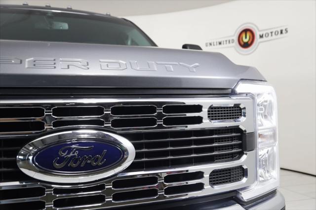 used 2023 Ford F-250 car, priced at $50,500