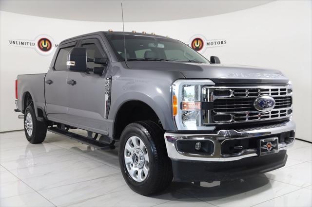 used 2023 Ford F-250 car, priced at $50,500