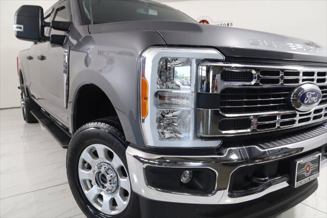 used 2023 Ford F-250 car, priced at $50,500