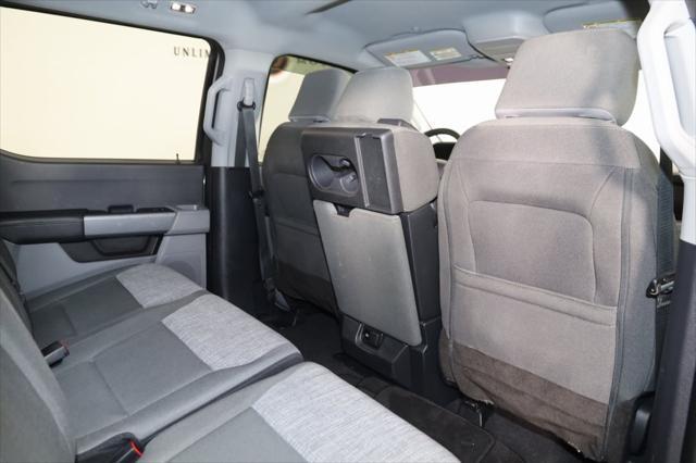 used 2023 Ford F-250 car, priced at $50,500